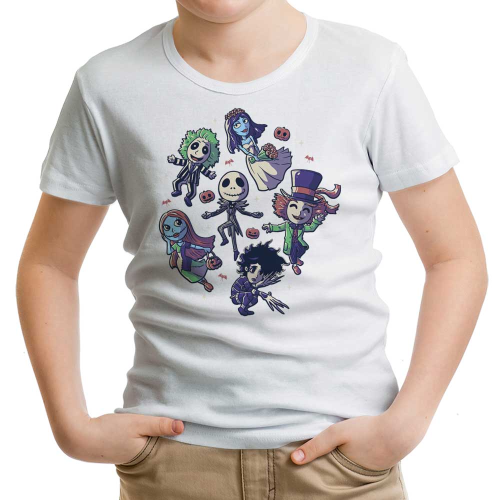 Burton's Halloween - Youth Apparel T-Shirts, Hoodie, Sweatshirt | CiraTrend.com (Image 4)