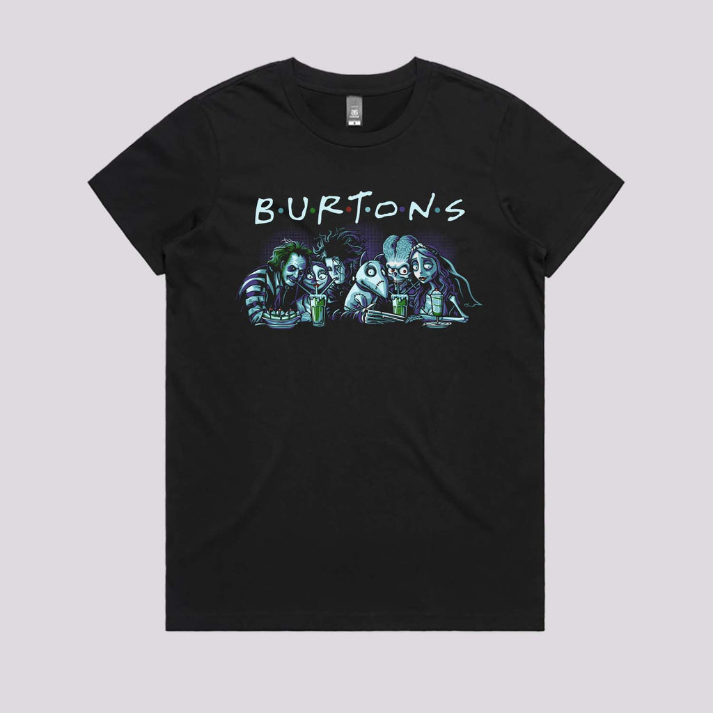 B.U.R.T.O.N.S T-Shirt Hoodie, Sweatshirt | CiraTrend.com (Image 3)