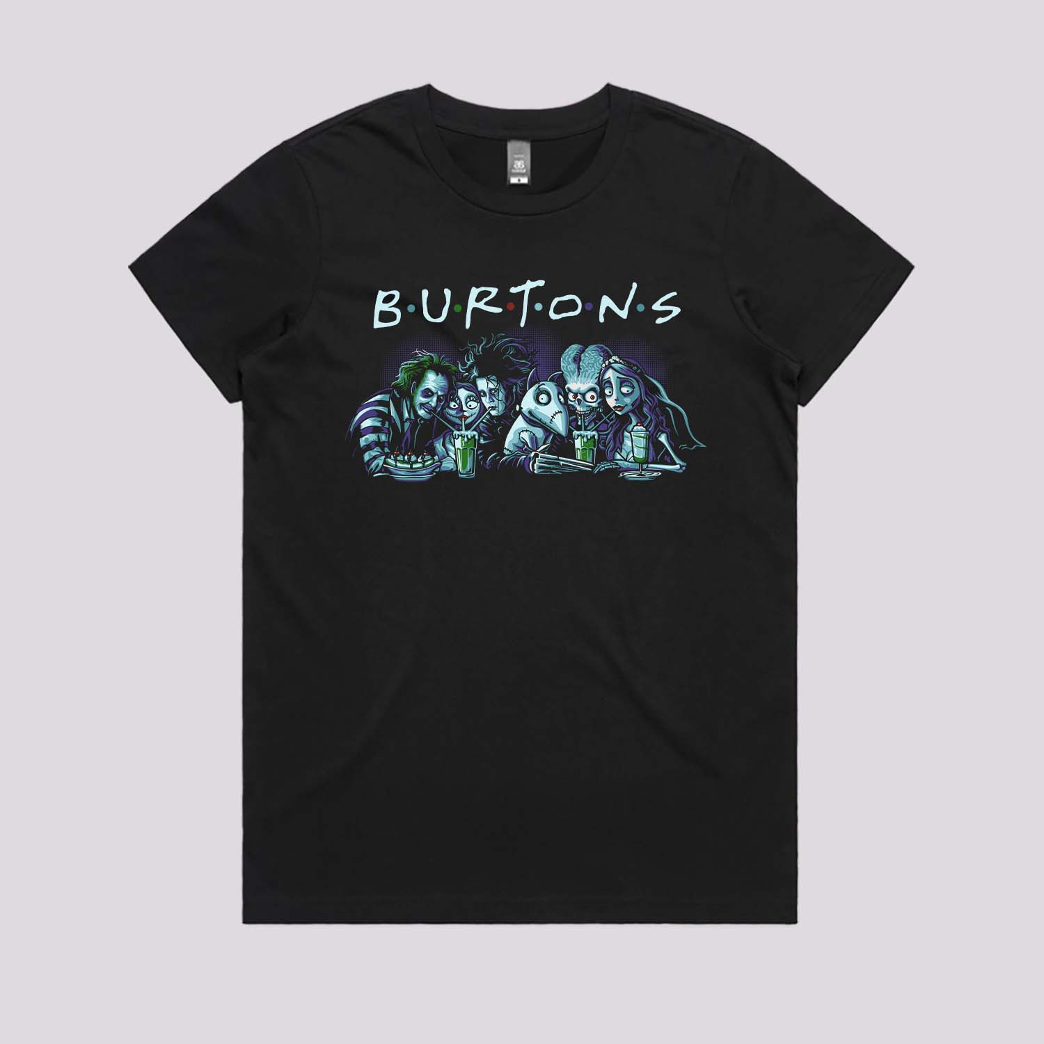 B.U.R.T.O.N.S T-Shirt Hoodie, Sweatshirt | CiraTrend.com (Image 3)