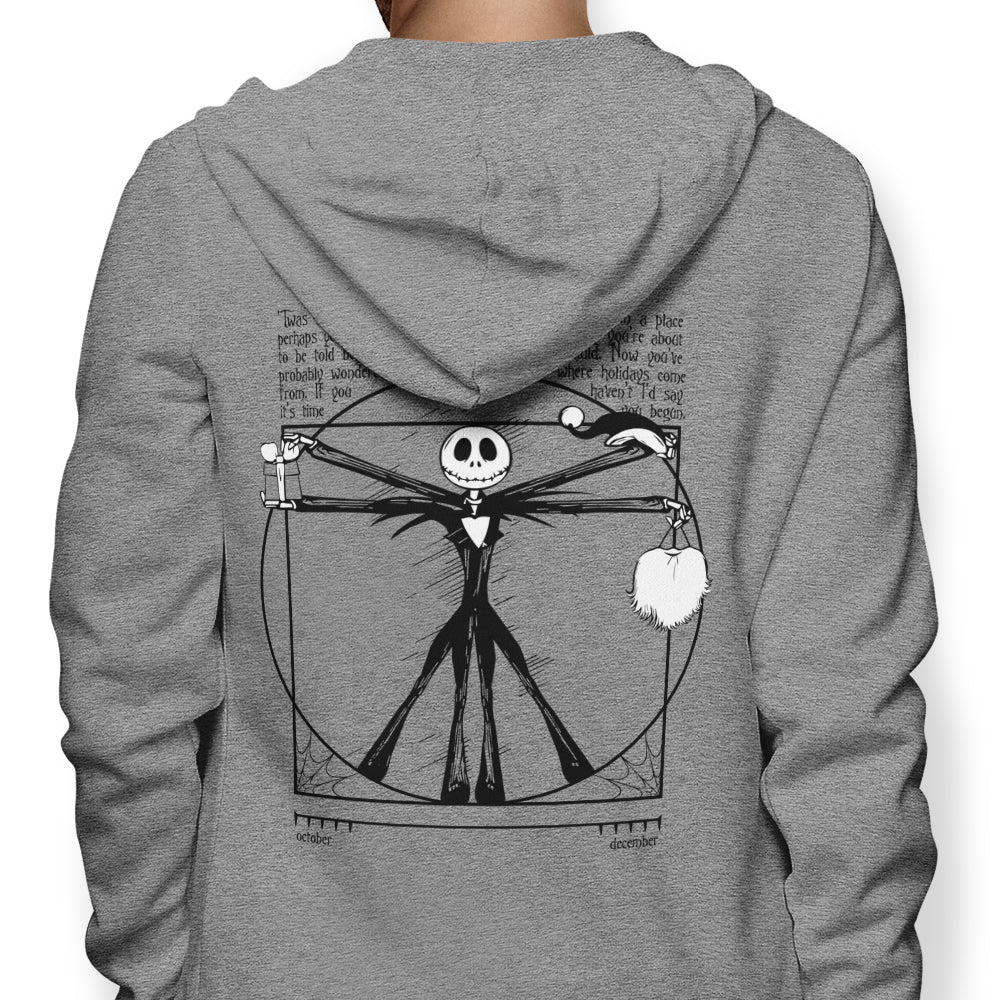Burtruvian Man - Hoodie T-Shirts, Sweatshirt | CiraTrend.com (Image 1)