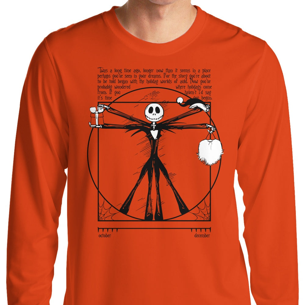 Burtruvian Man - Long Sleeve T-Shirt Hoodie, Sweatshirt | CiraTrend.com (Image 4)