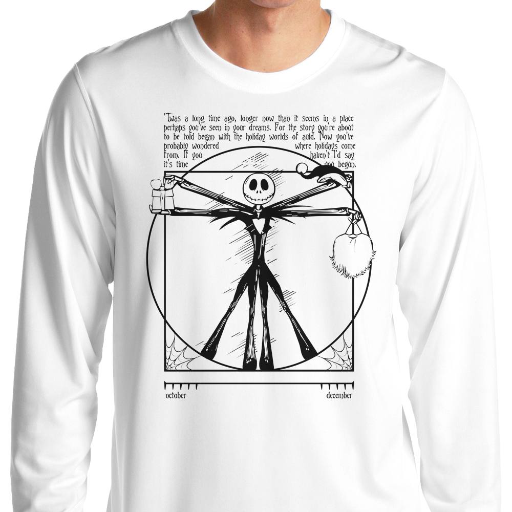 Burtruvian Man - Long Sleeve T-Shirt Hoodie, Sweatshirt | CiraTrend.com (Image 3)
