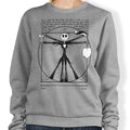 Burtruvian Man - Sweatshirt T-Shirts, Hoodie | CiraTrend.com (Image 1)