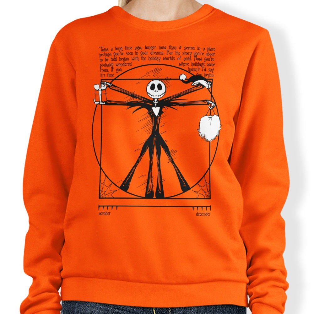 Burtruvian Man - Sweatshirt T-Shirts, Hoodie | CiraTrend.com (Image 4)