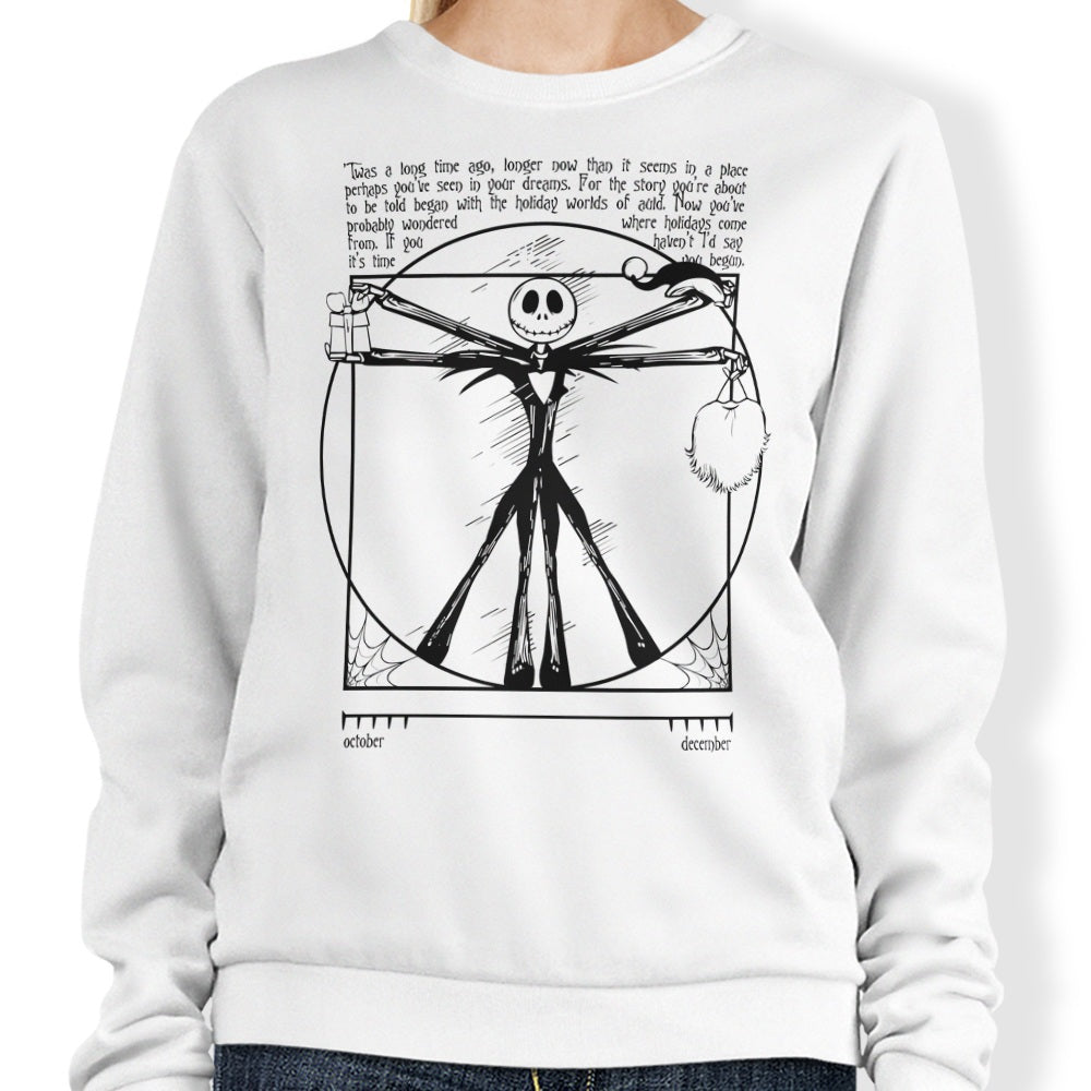 Burtruvian Man - Sweatshirt T-Shirts, Hoodie | CiraTrend.com (Image 3)
