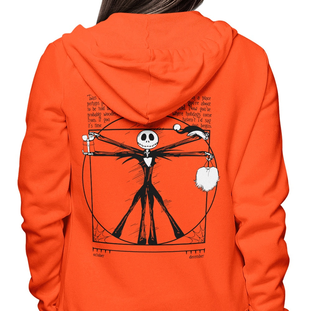 Burtruvian Man - Hoodie T-Shirts, Sweatshirt | CiraTrend.com (Image 4)