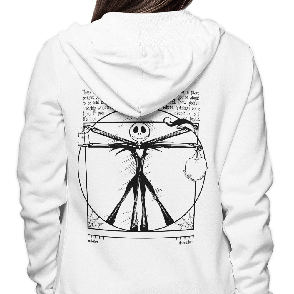 Burtruvian Man - Hoodie T-Shirts, Sweatshirt | CiraTrend.com (Image 3)