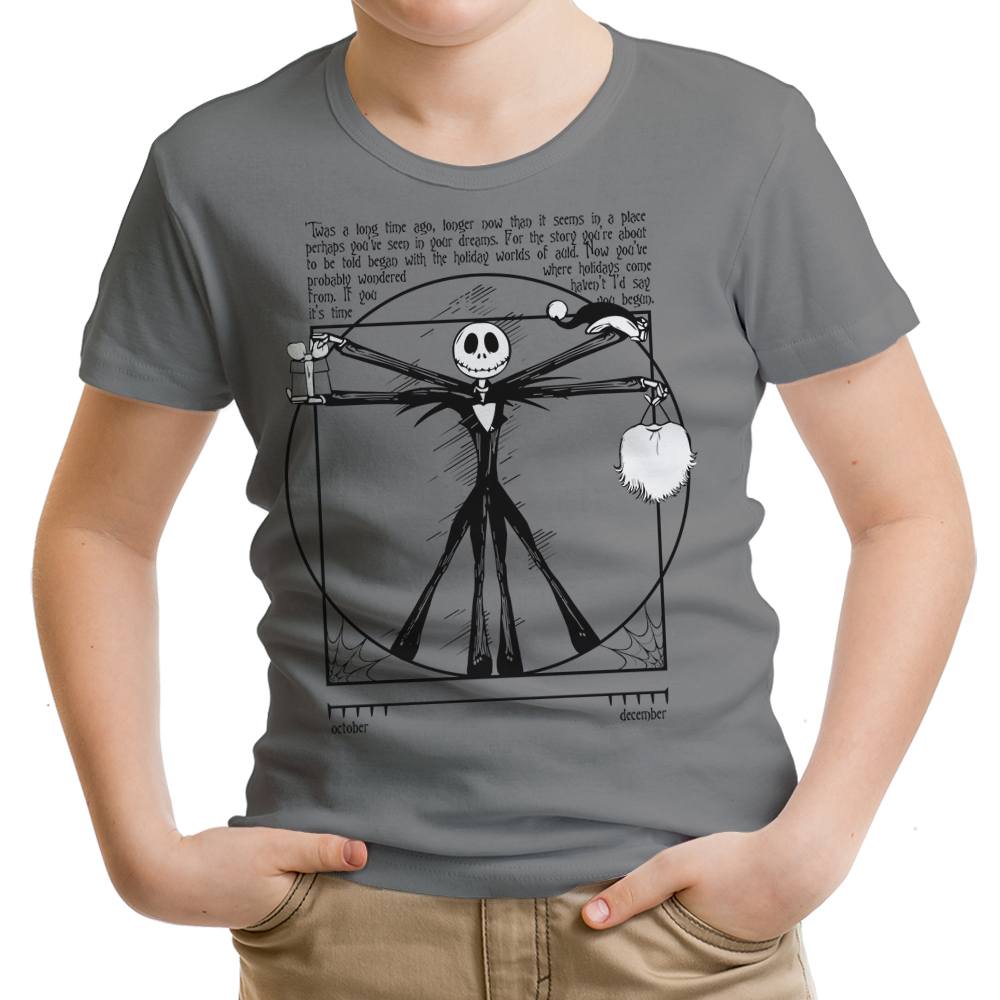 Burtruvian Man - Youth Apparel T-Shirts, Hoodie, Sweatshirt | CiraTrend.com (Image 1)
