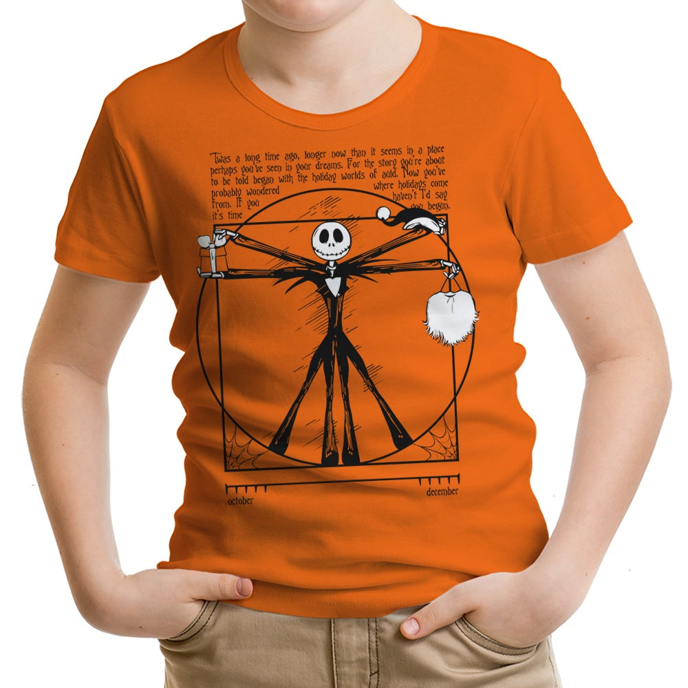 Burtruvian Man - Youth Apparel T-Shirts, Hoodie, Sweatshirt | CiraTrend.com (Image 4)