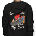 Bury Me With My Cats - Hoodie T-Shirts, Sweatshirt | CiraTrend.com (Image 1)