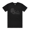 Bury Your Feelings Tee Hoodie, Sweatshirt | CiraTrend.com (Image 1)