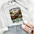 Busch Duck Hunting Sweatshirt | Duck Season Sweatshirt T-Shirts, Hoodie | CiraTrend.com