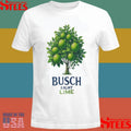 Busch Light Lime Beer T-shirt