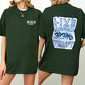 Busch Light T-Shirt - Classic Outdoor Beer Graphic Tee with Iconic Cooler Design, Perfect for Party Enthusiasts and...