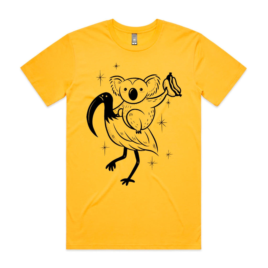 Koala Ibis Tee Hoodie, Sweatshirt | CiraTrend.com (Image 1)