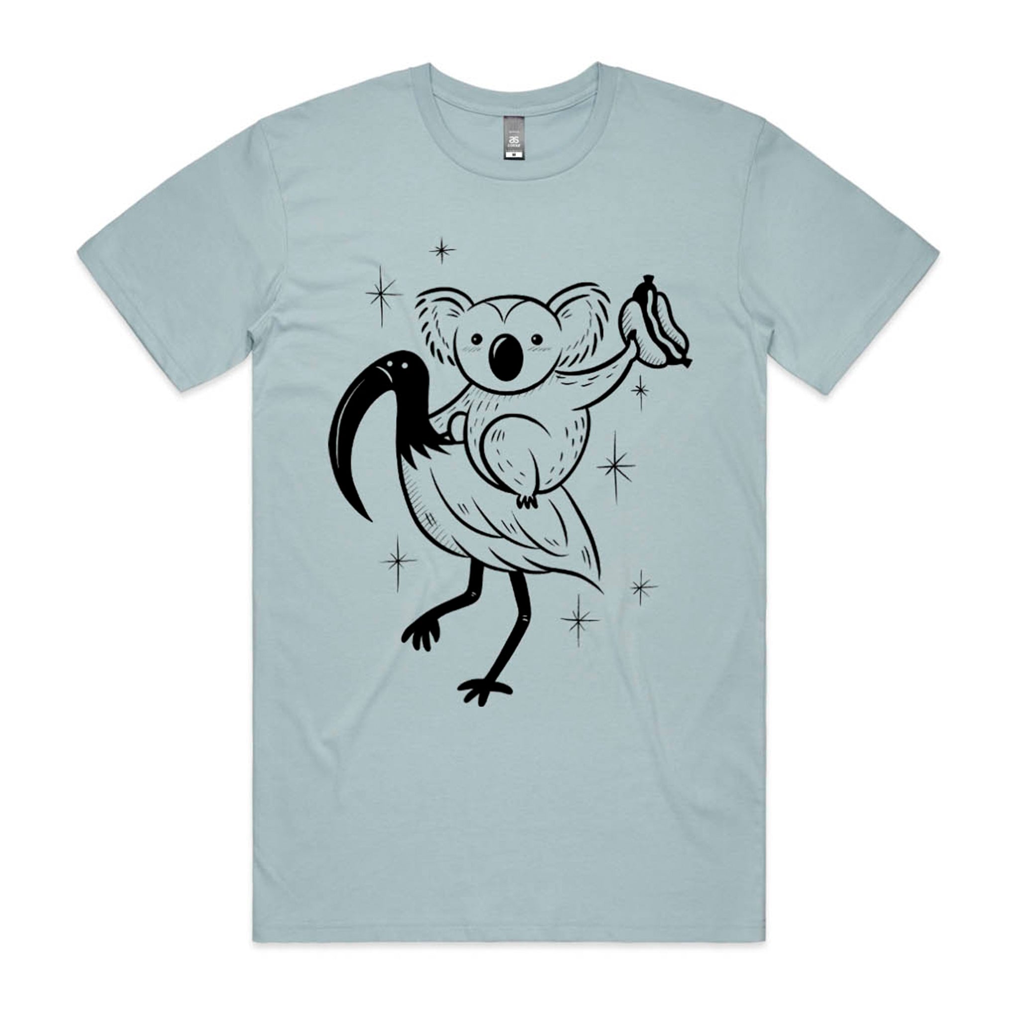 Koala Ibis Tee Hoodie, Sweatshirt | CiraTrend.com (Image 2)