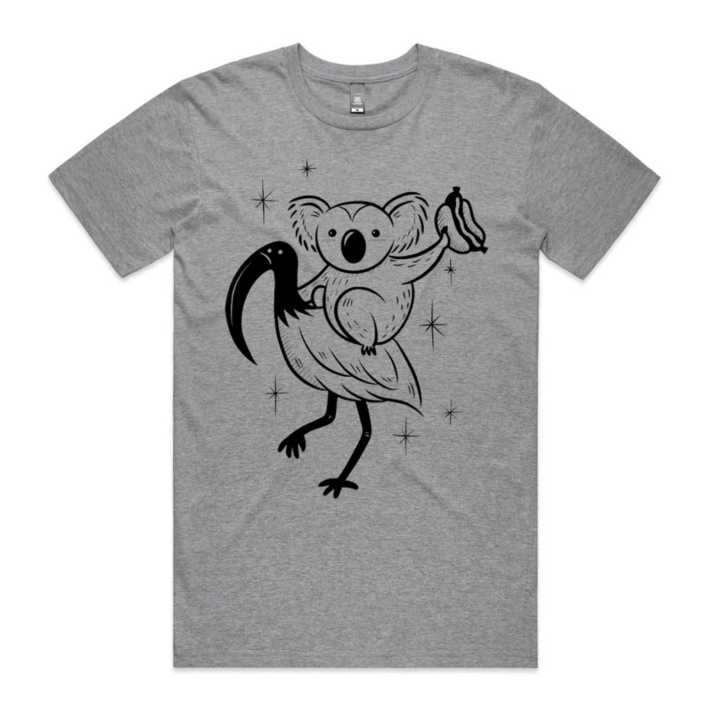 Koala Ibis Tee Hoodie, Sweatshirt | CiraTrend.com (Image 3)