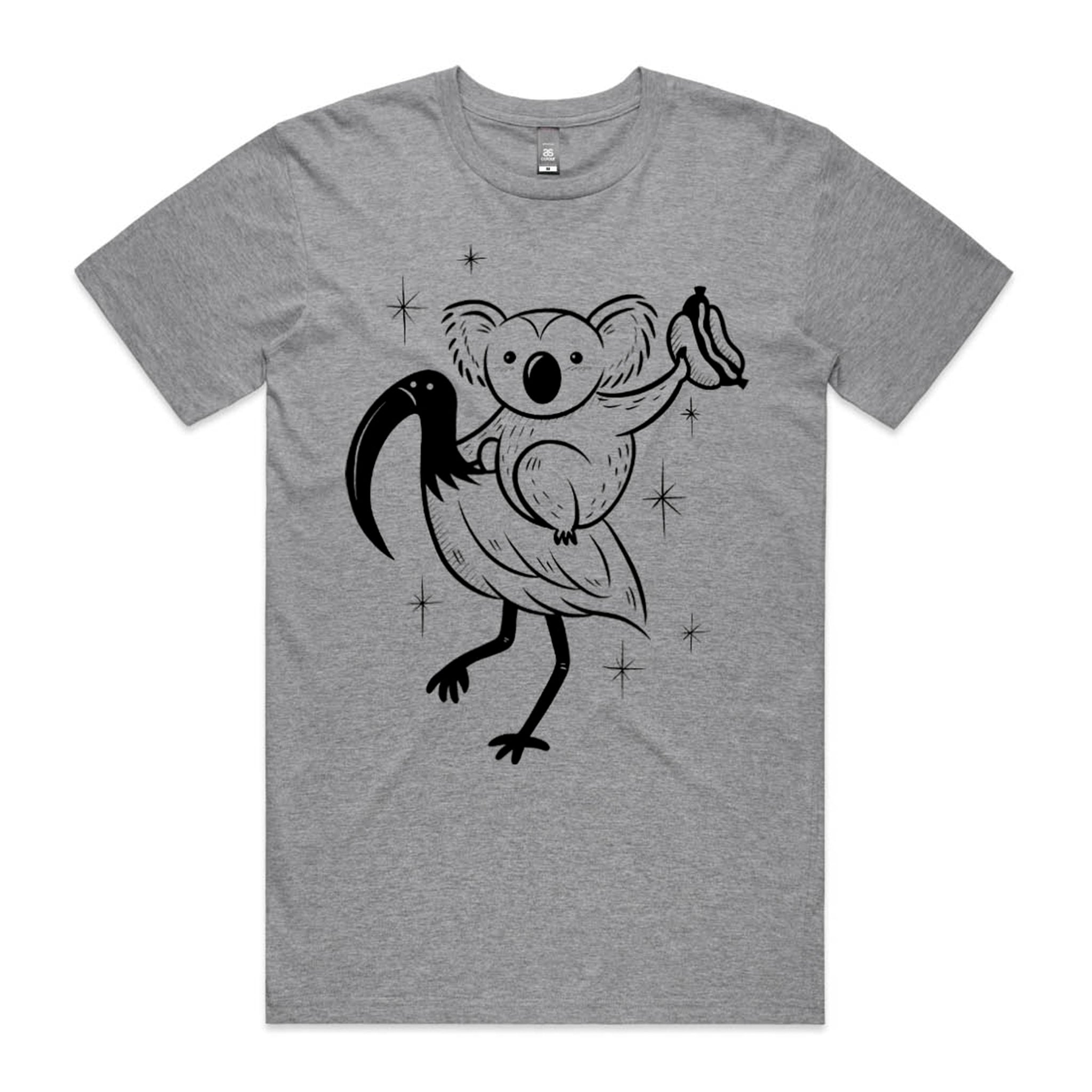 Koala Ibis Tee Hoodie, Sweatshirt | CiraTrend.com (Image 3)