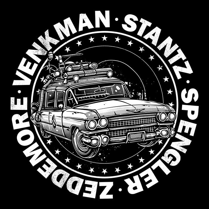 Bust Some Ghosts - Men's Apparel T-Shirts, Hoodie, Sweatshirt | CiraTrend.com (Image 2)