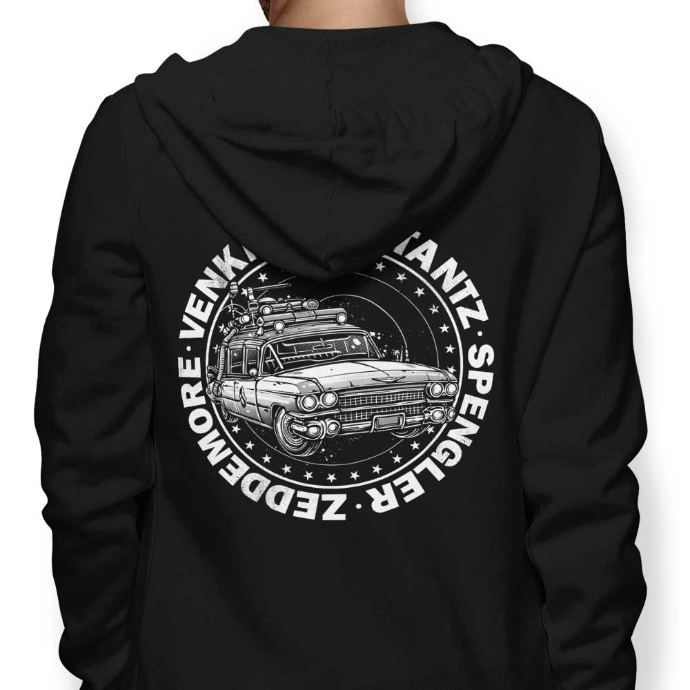 Bust Some Ghosts - Hoodie T-Shirts, Sweatshirt | CiraTrend.com (Image 1)