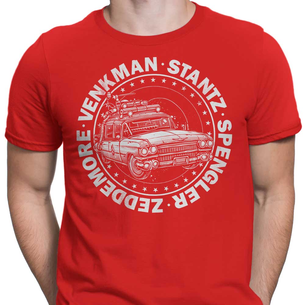 Bust Some Ghosts - Men's Apparel T-Shirts, Hoodie, Sweatshirt | CiraTrend.com (Image 5)