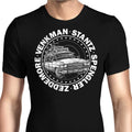 Bust Some Ghosts - Men's Apparel T-Shirts, Hoodie, Sweatshirt | CiraTrend.com (Image 1)