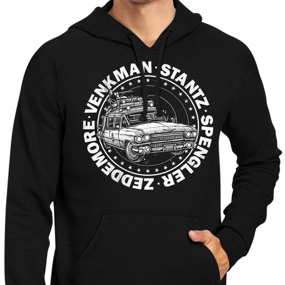 Bust Some Ghosts - Hoodie T-Shirts, Sweatshirt | CiraTrend.com (Image 5)
