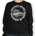 Bust Some Ghosts - Sweatshirt T-Shirts, Hoodie | CiraTrend.com (Image 1)