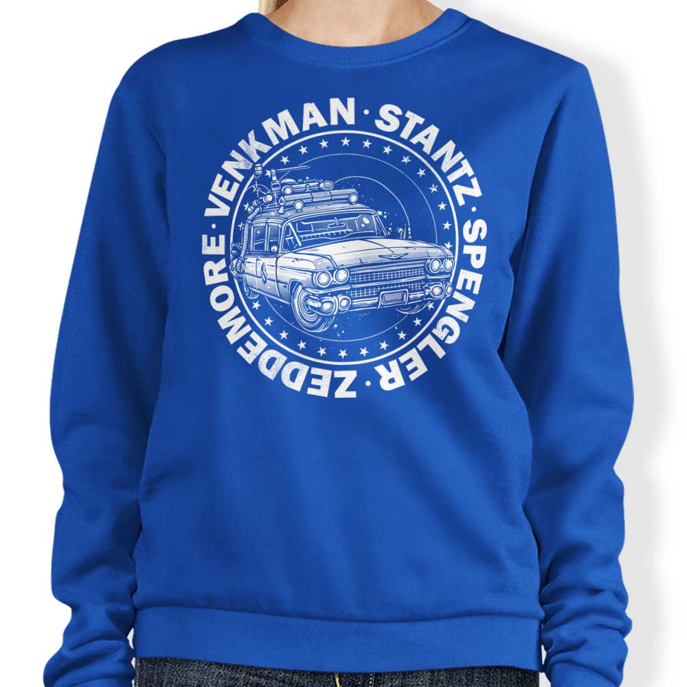 Bust Some Ghosts - Sweatshirt T-Shirts, Hoodie | CiraTrend.com (Image 4)