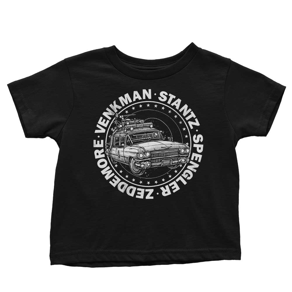 Bust Some Ghosts - Youth Apparel T-Shirts, Hoodie, Sweatshirt | CiraTrend.com (Image 4)