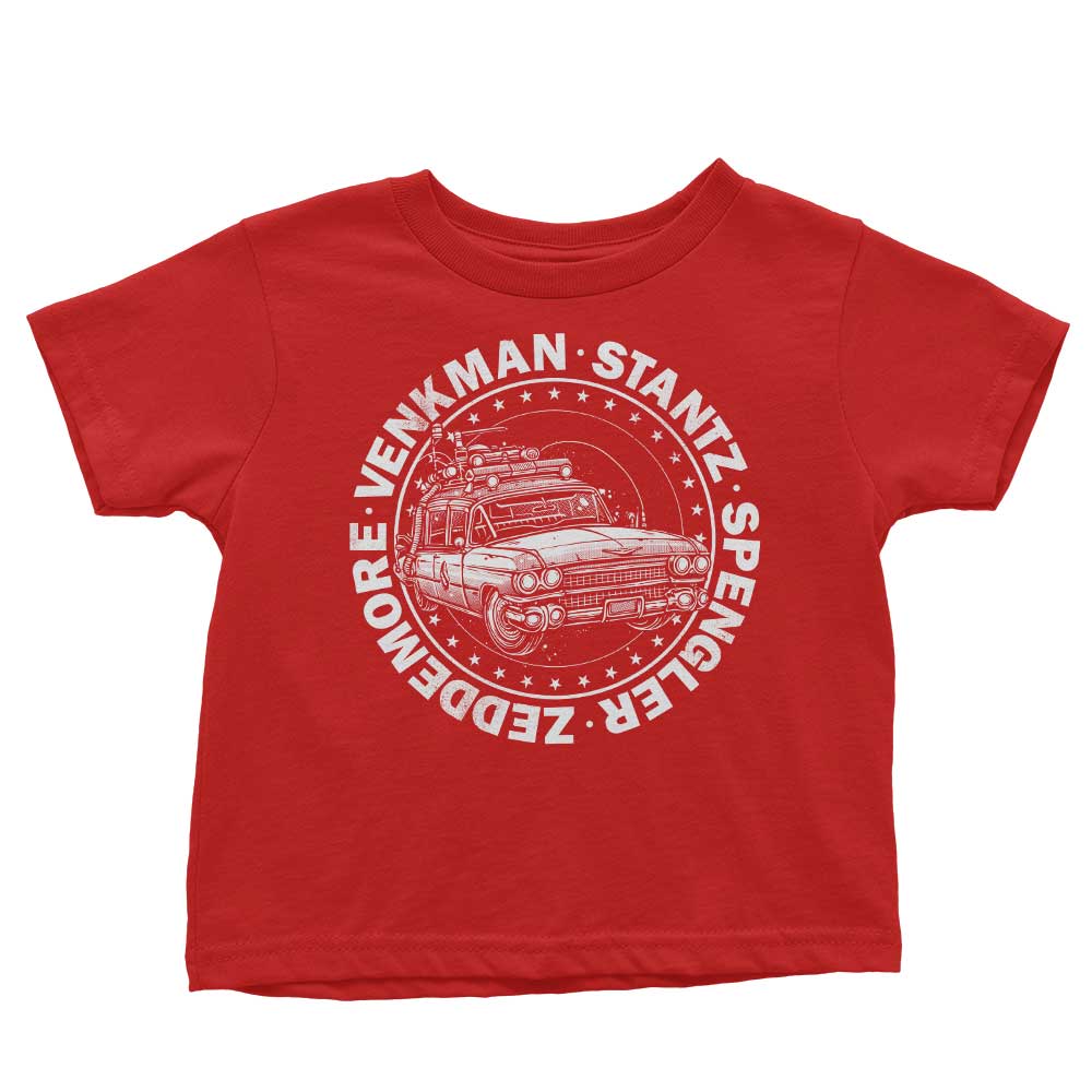 Bust Some Ghosts - Youth Apparel T-Shirts, Hoodie, Sweatshirt | CiraTrend.com (Image 5)