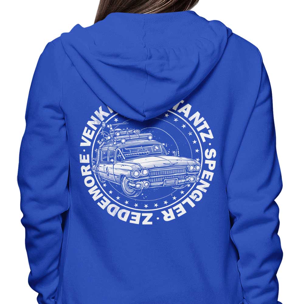 Bust Some Ghosts - Hoodie T-Shirts, Sweatshirt | CiraTrend.com (Image 4)