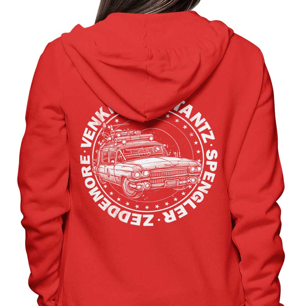 Bust Some Ghosts - Hoodie T-Shirts, Sweatshirt | CiraTrend.com (Image 3)