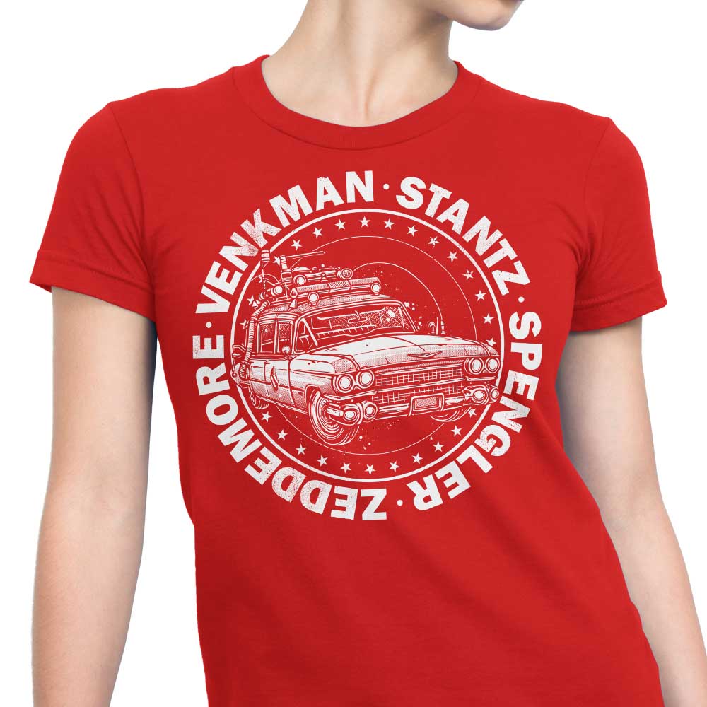 Bust Some Ghosts - Women's Apparel T-Shirts, Hoodie, Sweatshirt | CiraTrend.com (Image 5)
