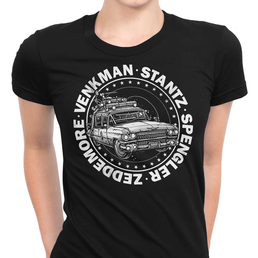 Bust Some Ghosts - Women's Apparel T-Shirts, Hoodie, Sweatshirt | CiraTrend.com (Image 4)