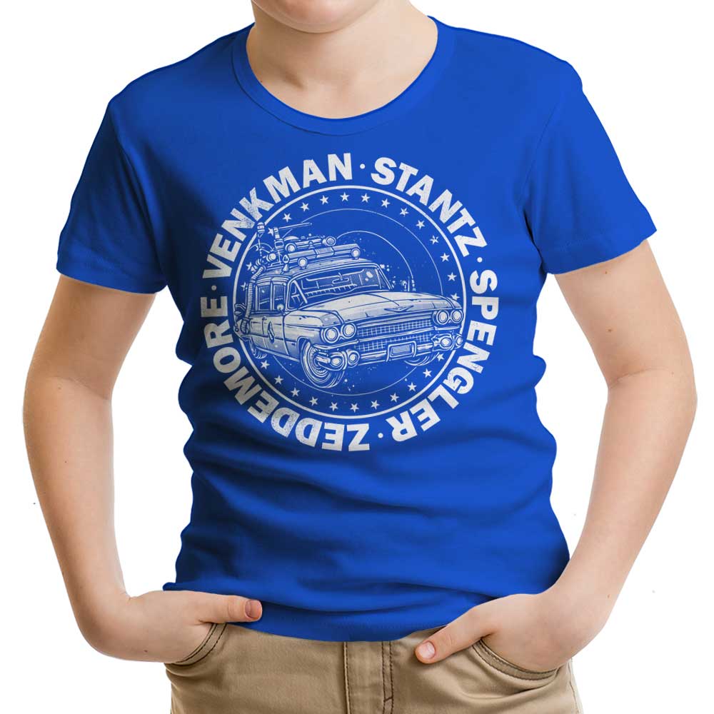 Bust Some Ghosts - Youth Apparel T-Shirts, Hoodie, Sweatshirt | CiraTrend.com (Image 3)