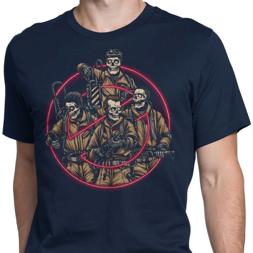 Busted Ghouls - Men's Apparel T-Shirts, Hoodie, Sweatshirt | CiraTrend.com (Image 4)