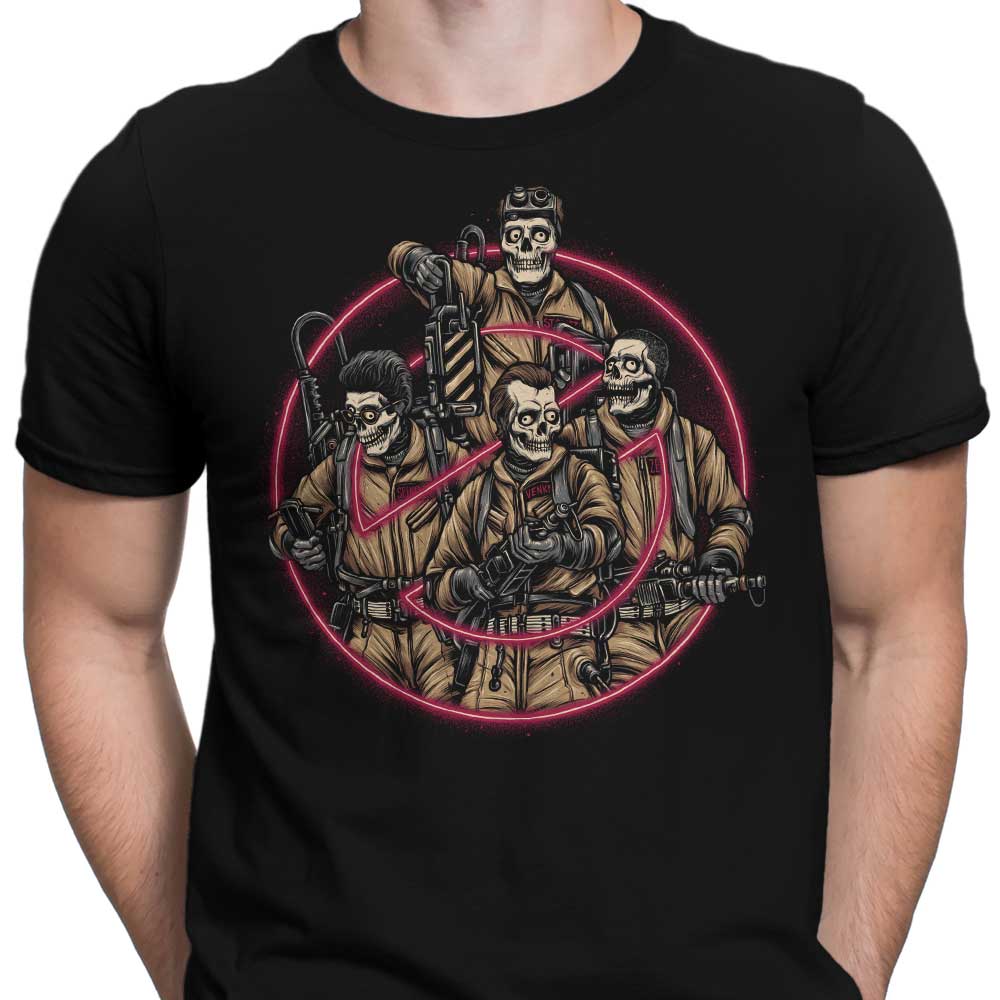 Busted Ghouls - Men's Apparel T-Shirts, Hoodie, Sweatshirt | CiraTrend.com (Image 3)