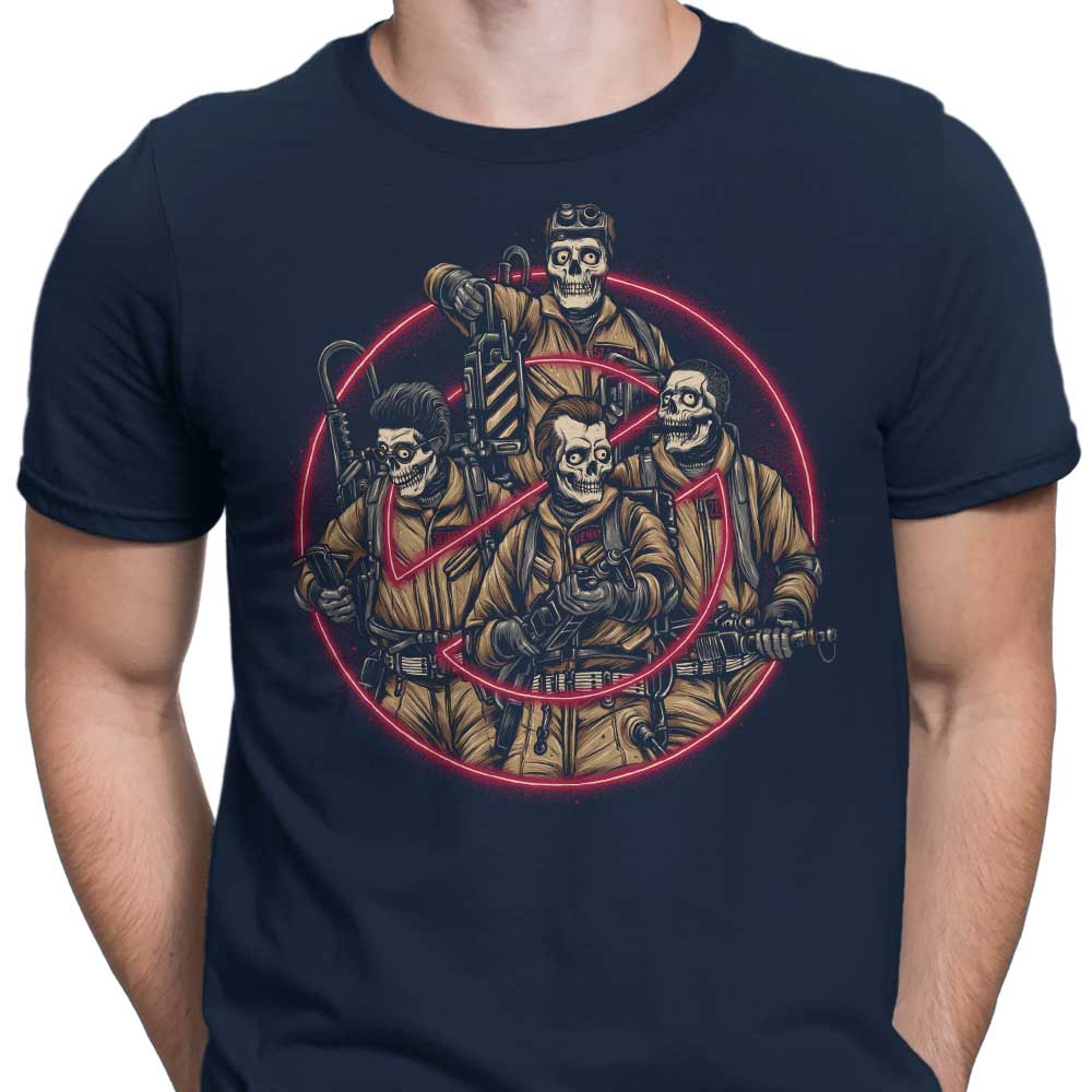 Busted Ghouls - Men's Apparel T-Shirts, Hoodie, Sweatshirt | CiraTrend.com (Image 5)