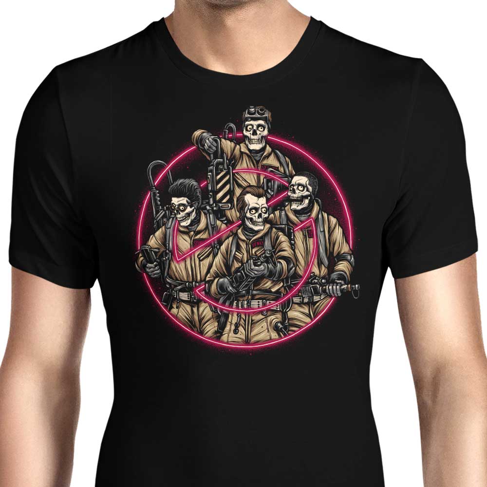 Busted Ghouls - Men's Apparel T-Shirts, Hoodie, Sweatshirt | CiraTrend.com (Image 1)