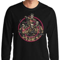 Busted Ghouls - Long Sleeve T-Shirt Hoodie, Sweatshirt | CiraTrend.com (Image 1)