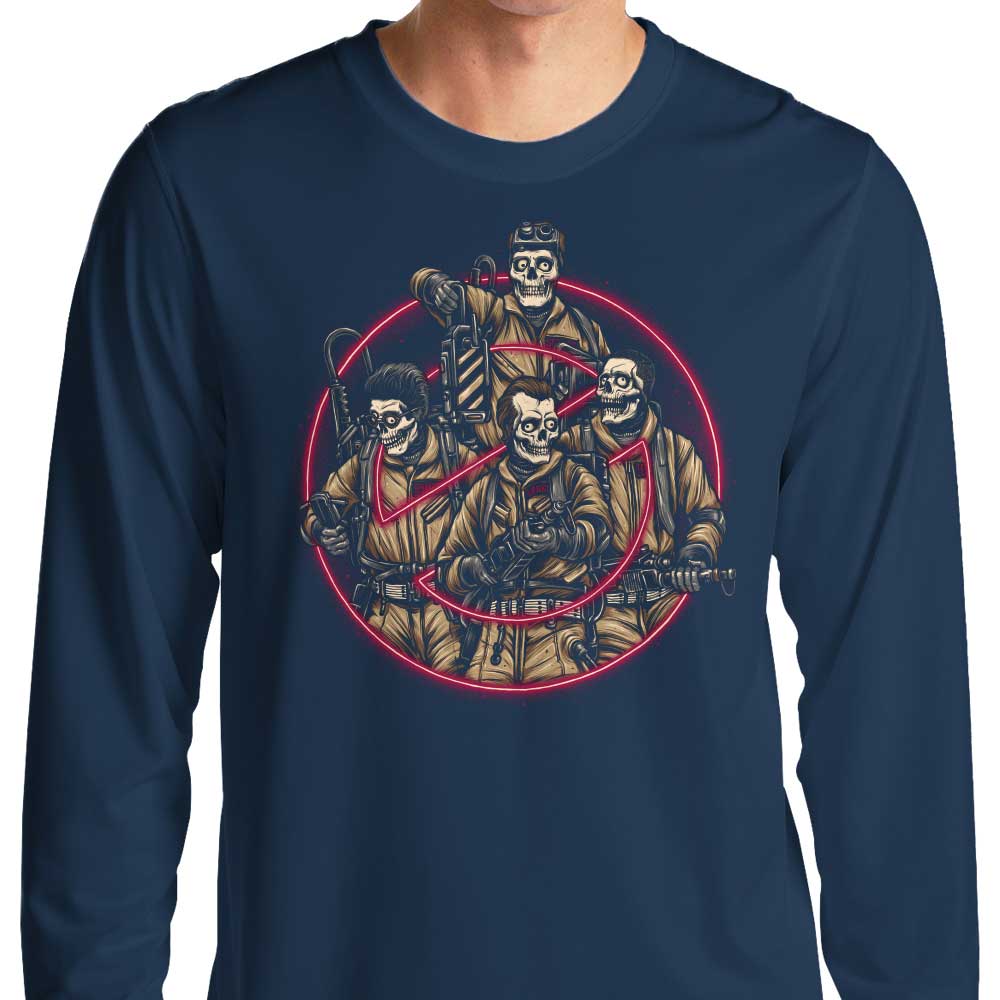 Busted Ghouls - Long Sleeve T-Shirt Hoodie, Sweatshirt | CiraTrend.com (Image 3)