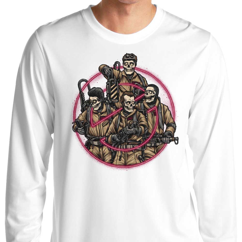Busted Ghouls - Long Sleeve T-Shirt Hoodie, Sweatshirt | CiraTrend.com (Image 4)