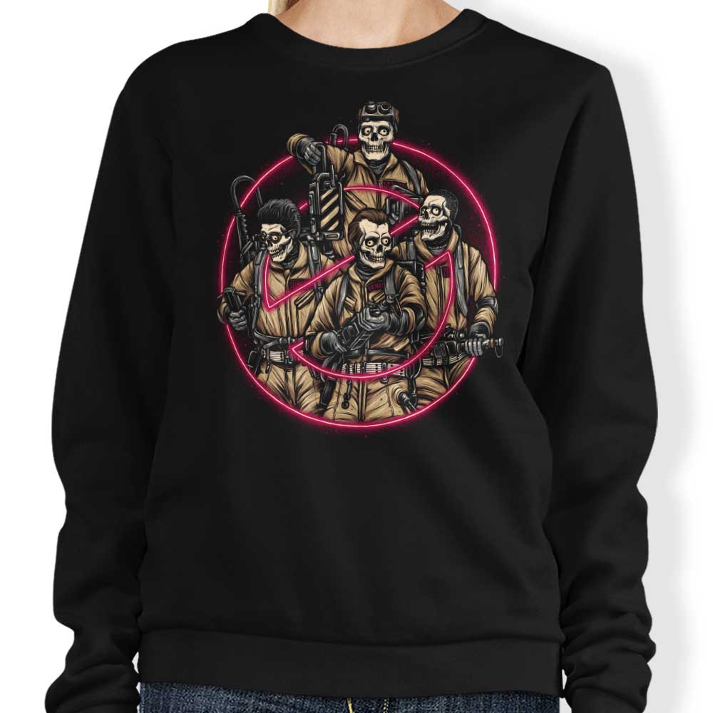 Busted Ghouls - Sweatshirt T-Shirts, Hoodie | CiraTrend.com (Image 1)