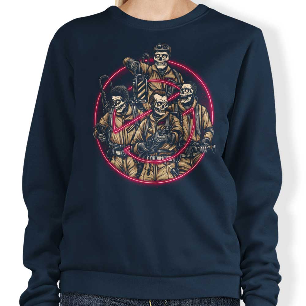 Busted Ghouls - Sweatshirt T-Shirts, Hoodie | CiraTrend.com (Image 3)