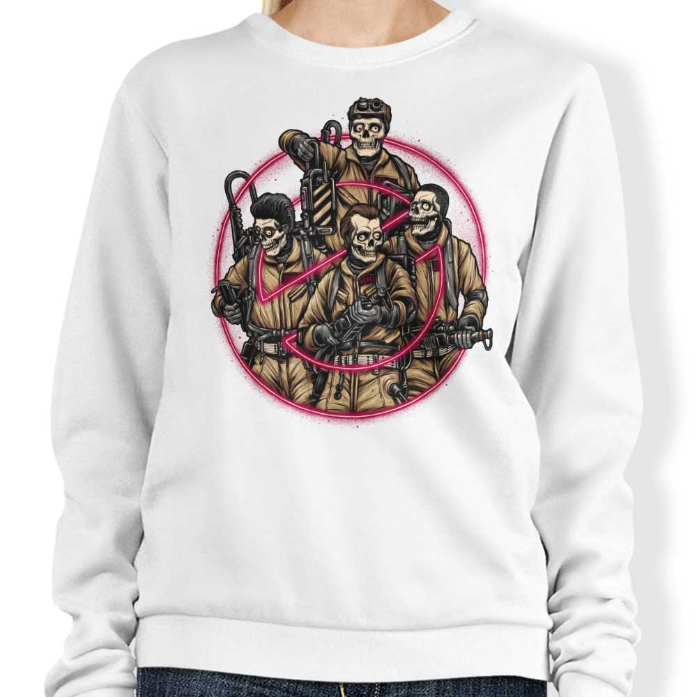 Busted Ghouls - Sweatshirt T-Shirts, Hoodie | CiraTrend.com (Image 4)
