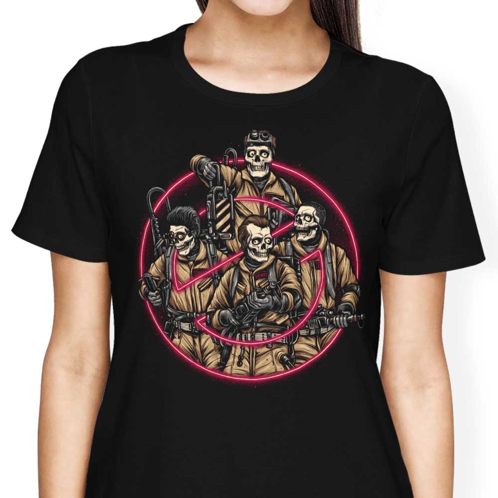 Busted Ghouls - Women's Apparel T-Shirts, Hoodie, Sweatshirt | CiraTrend.com (Image 3)