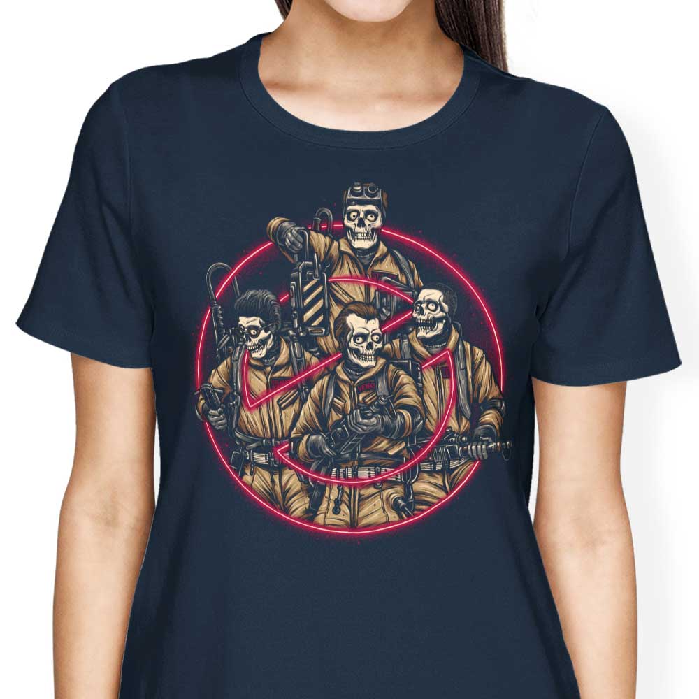 Busted Ghouls - Women's Apparel T-Shirts, Hoodie, Sweatshirt | CiraTrend.com (Image 4)