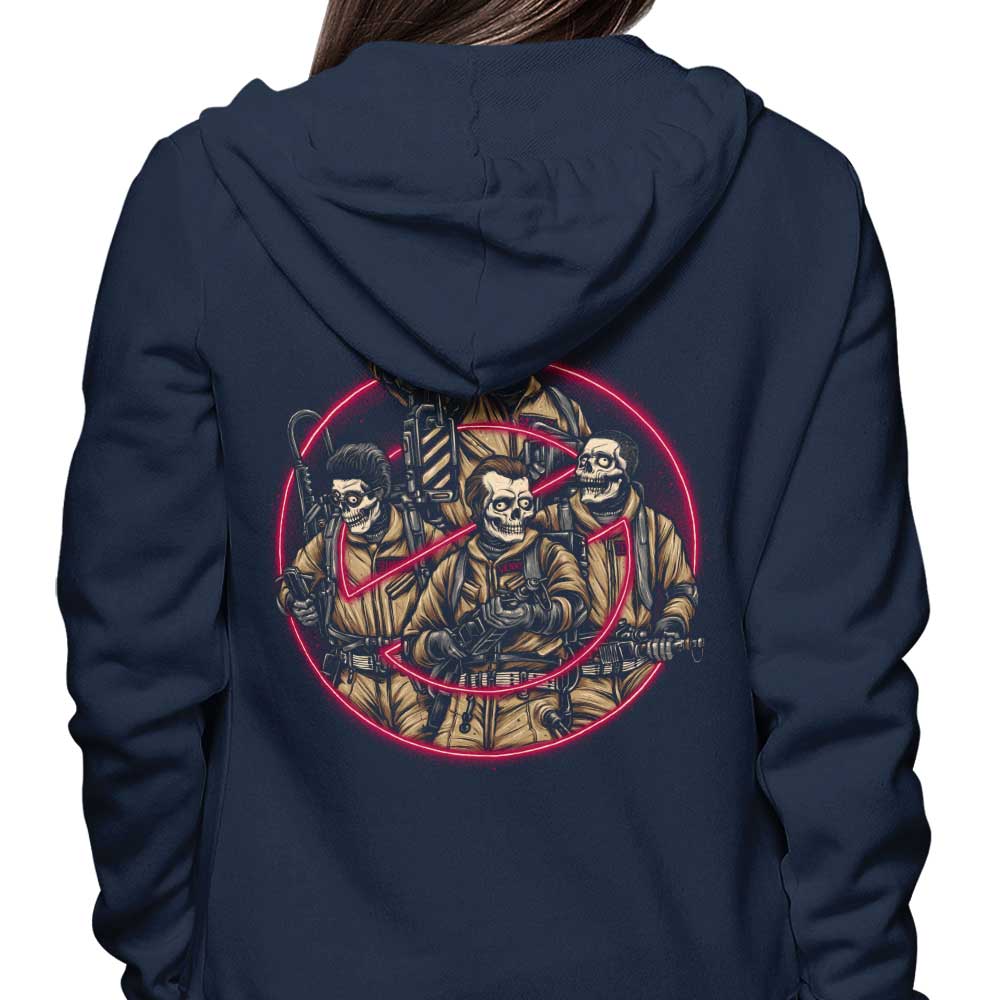 Busted Ghouls - Hoodie T-Shirts, Sweatshirt | CiraTrend.com (Image 3)
