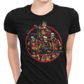 Busted Ghouls - Women's Apparel T-Shirts, Hoodie, Sweatshirt | CiraTrend.com (Image 1)